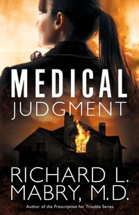 Enlarge image Cover: Medical Judgment - United Methodist Publishing House