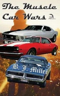 Enlarge image Cover: The Muscle Car Wars - Anaphora Literary Press