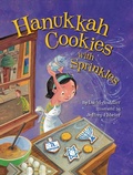Cover: Hanukkah Cookies with Sprinkles - Apples and Honey Press