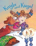 Cover: Kayla and Kugel - Apples and Honey Press