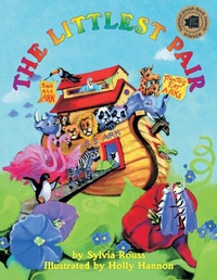 Enlarge image Cover: The Littlest Pair - Apples and Honey Press