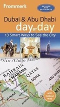 Cover: Frommer's Dubai and Abu Dhabi day by day - FrommerMedia