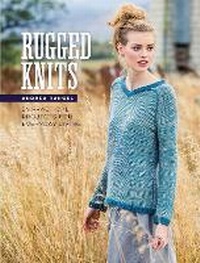Enlarge image Cover: Rugged Knits - Interweave Press Inc