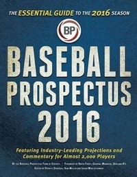 Enlarge image Cover: Baseball Prospectus 2016 - Turner