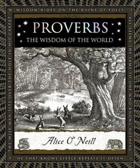 Enlarge image Cover: Proverbs - Bloomsbury USA