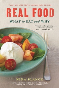 Enlarge image Cover: Real Food - Bloomsbury USA