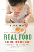 Cover: Real Food for Mother and Baby - Bloomsbury USA