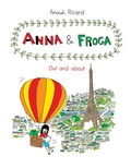 Cover: Anna and Forga 5 - Drawn and Quarterly