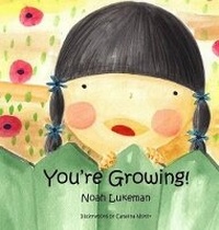 Enlarge image Cover: You're Growing - Morgan Rice