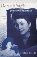 Cover: Doria Shafik, Egyptian Feminist - I.B.Tauris