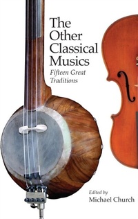 Enlarge image Cover: The Other Classical Musics - De Gruyter