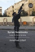 Cover: Syrian Notebooks - Verso Books