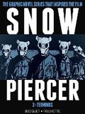 Cover: Snowpiercer Vol. 3: Terminus - Titan Comics