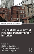 Cover: The Political Economy of Financial Transformation in Turkey - Europa Publications Ltd
