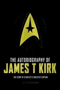 Cover: The Autobiography of James T. Kirk - Titan Books Ltd
