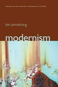 Cover: Modernism - Polity Press
