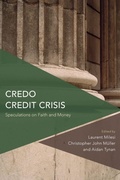 Cover: Credo Credit Crisis - Rowman & Littlefield International