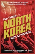 Cover: North Korea - Zed Books Ltd