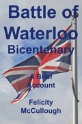 Cover: Battle of Waterloo Bicentenary - My Lap Shop Publishers