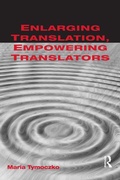 Cover: Enlarging Translation, Empowering Translators - Routledge