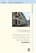 Cover: Crossing - Routledge