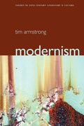 Cover: Modernism - Polity Press