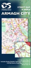 Cover: Armagh City 2006 - Ordnance Survey of Northern Ireland
