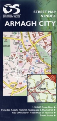 Abbildung von: Armagh City 2006 - Ordnance Survey of Northern Ireland