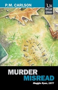 Cover: Murder Misread - Mystery Company