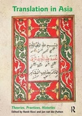 Cover: Translation in Asia - Routledge