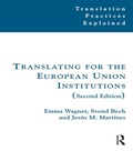 Cover: Translating for the European Union Institutions - Routledge