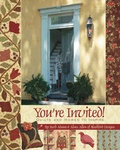 Cover: You're Invited - C&t Publishing / Kansas City Star Quilts
