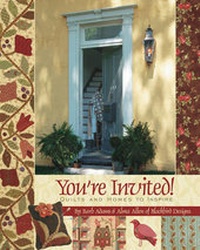 Enlarge image Cover: You're Invited - C&t Publishing / Kansas City Star Quilts