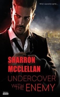 Cover: Undercover with the Enemy - Entangled Publishing