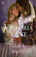 Cover: Treacherous Temptations - Entangled Publishing