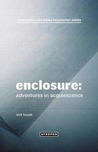 Enlarge image Cover: Enclosure - Atropos Press
