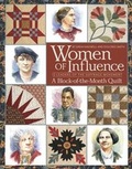 Cover: Women of Influence - C&t Publishing / Kansas City Star Quilts