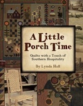 Cover: A Little Porch Time - Kansas City Star Books