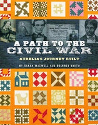 Enlarge image Cover: A Path to the Civil War - C&t Publishing / Kansas City Star Quilts