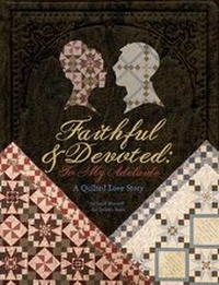 Enlarge image Cover: Faithful and Devoted - C&t Publishing / Kansas City Star Quilts
