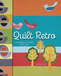 Enlarge image Cover: Quilt Retro - C&t Publishing / Kansas City Star Quilts