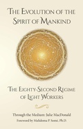 Cover: The Evolution of the Spirit of Mankind - Rowe Publishing