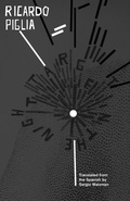 Cover: Target in the Night - Deep Vellum Publishing