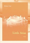 Cover: Little Arias - Western Michigan University, New Issues Press
