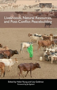Bild: Livelihoods, Natural Resources, and Post-Conflict Peacebuilding - Routledge