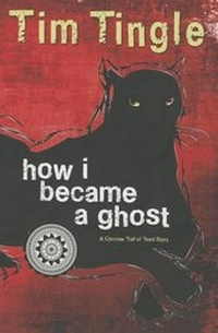 Enlarge image Cover: How I Became a Ghost - Roadrunner Press