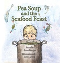 Cover: Pea Soup and the Seafood Feast - Belle Isle Books
