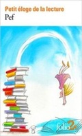 Cover: Petite eloge de la lecture - Gallimard