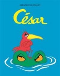 Enlarge image Cover: Cesar - Ecole des Loisirs