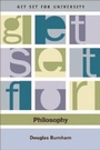 Cover: Get Set for Philosophy - Edinburgh University Press